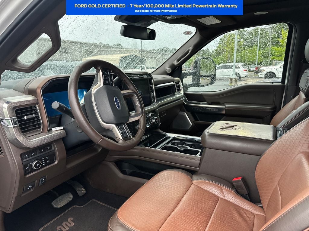 2024 Ford F-350SD King Ranch