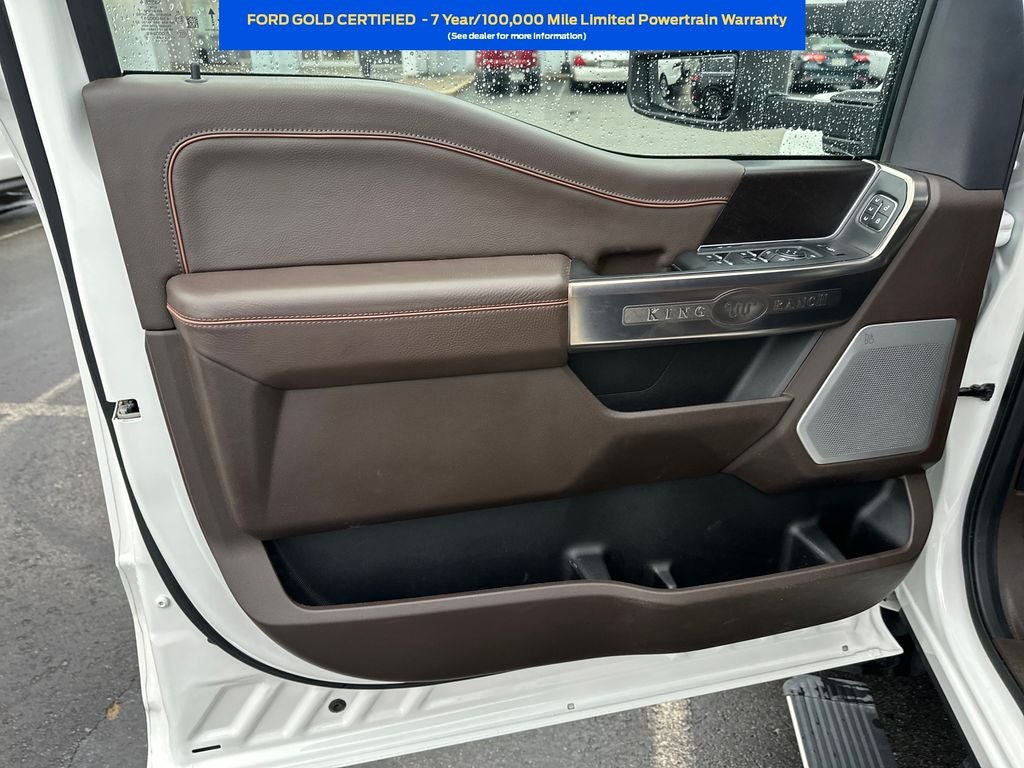 2024 Ford F-350SD King Ranch