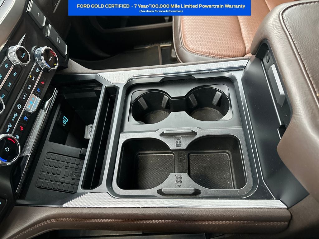 2024 Ford F-350SD King Ranch