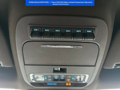 2024 Ford F-350SD King Ranch