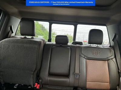2024 Ford F-350SD King Ranch