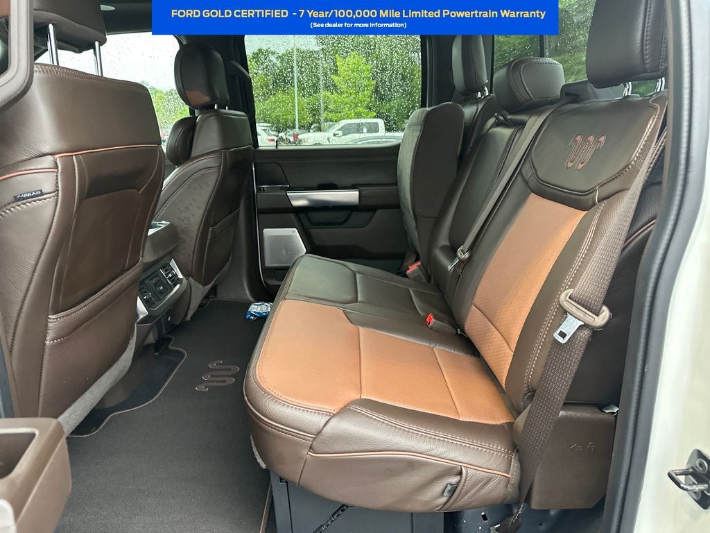 2024 Ford F-350SD King Ranch