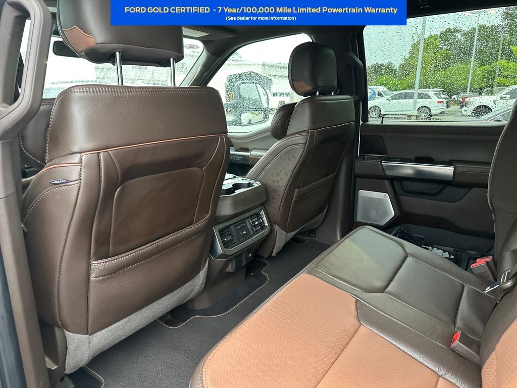 2024 Ford F-350SD King Ranch