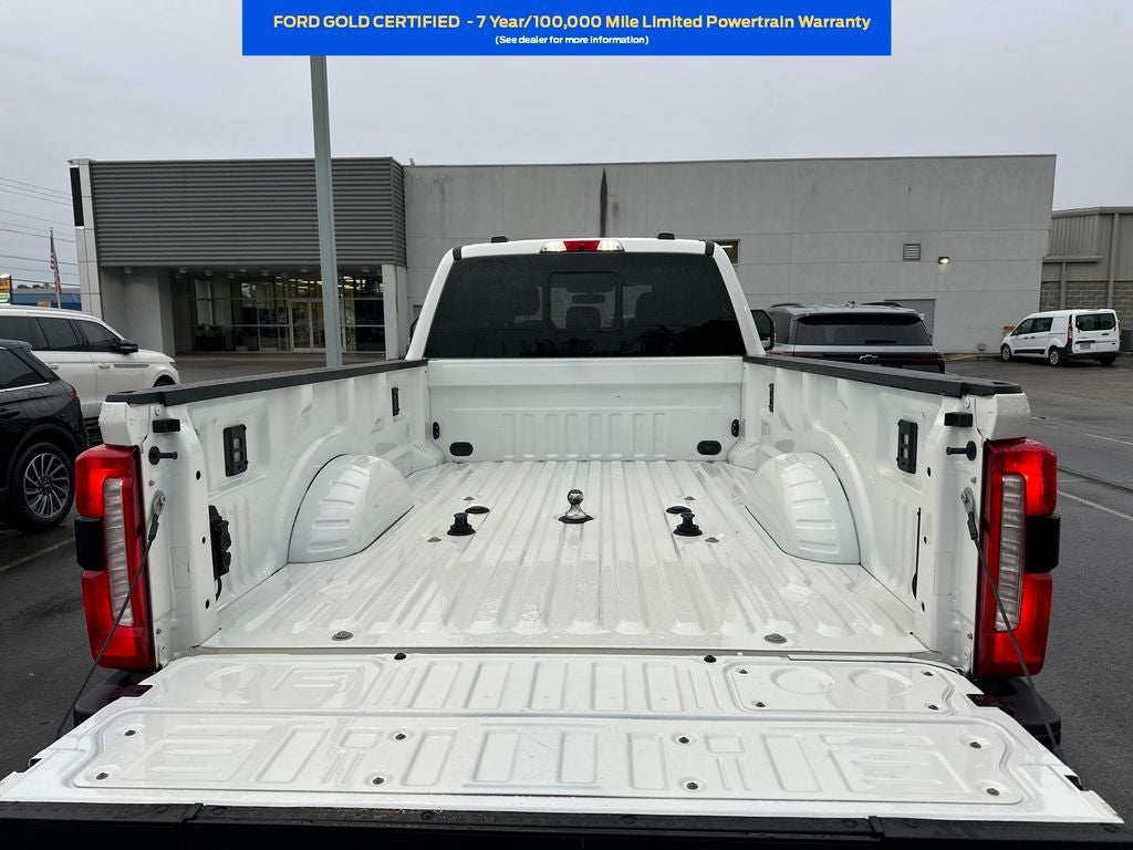 2024 Ford F-350SD King Ranch