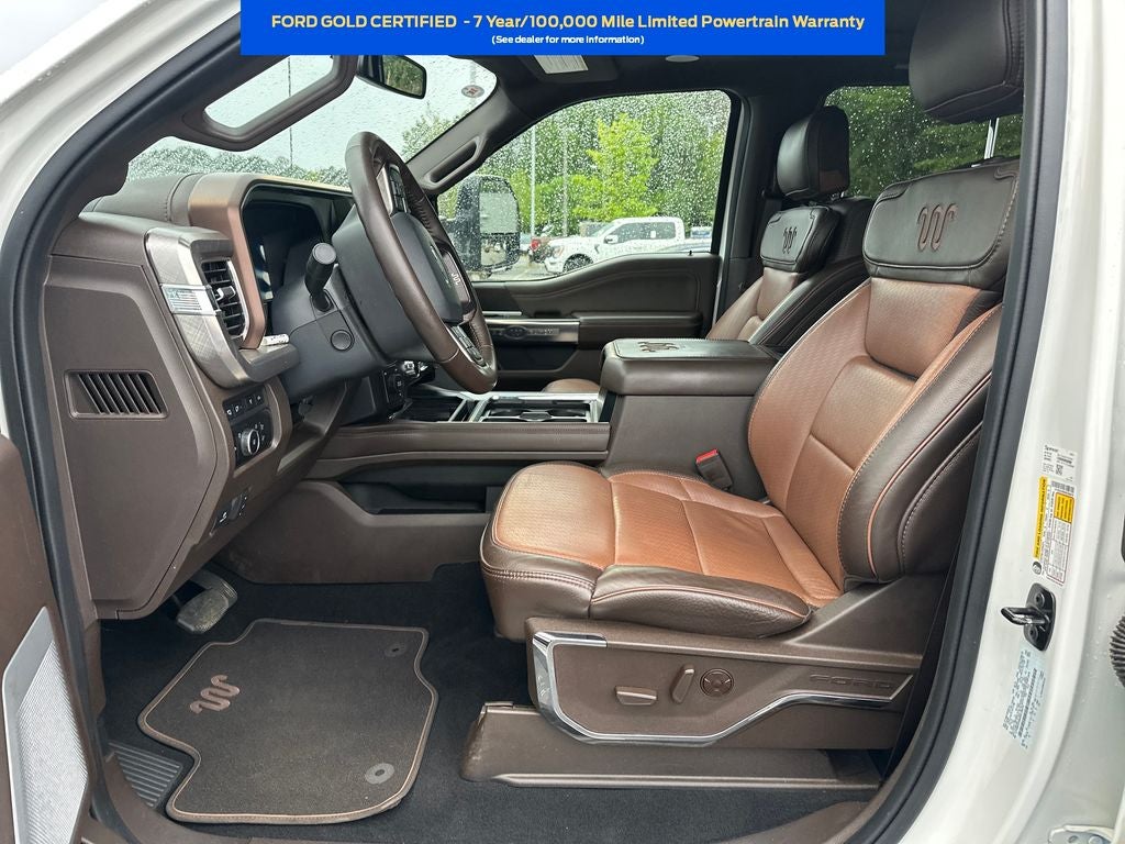 2024 Ford F-350SD King Ranch