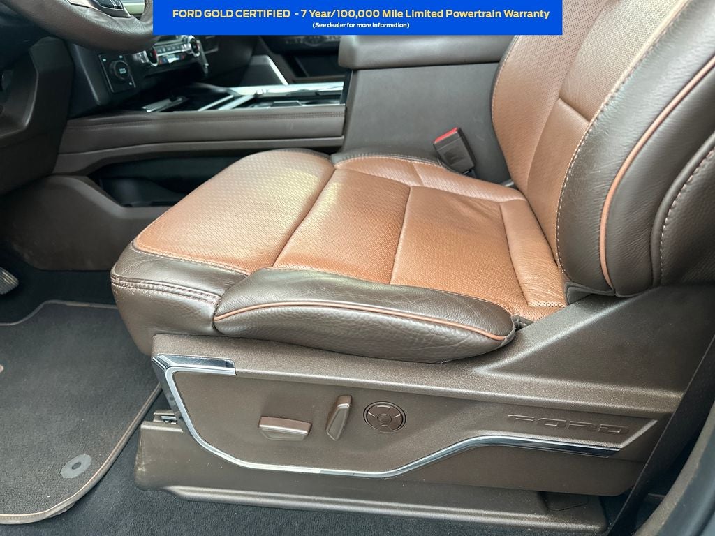 2024 Ford F-350SD King Ranch