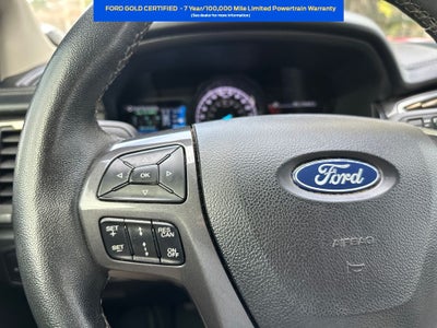 2022 Ford Ranger Lariat