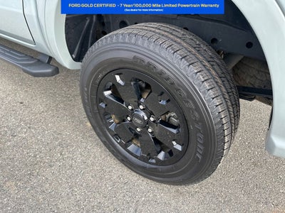 2022 Ford Ranger Lariat