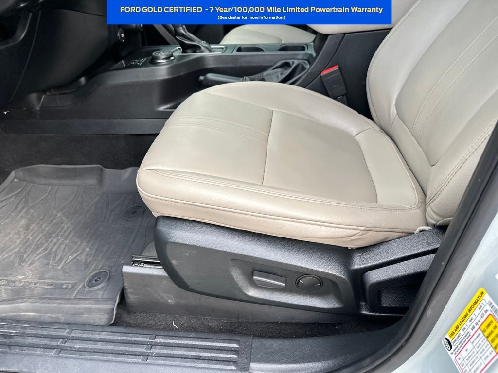 2022 Ford Ranger Lariat