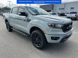 2022 Ford Ranger Lariat