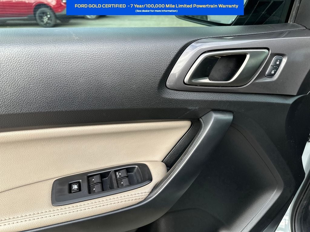 2022 Ford Ranger Lariat