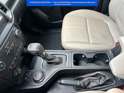 2022 Ford Ranger Lariat