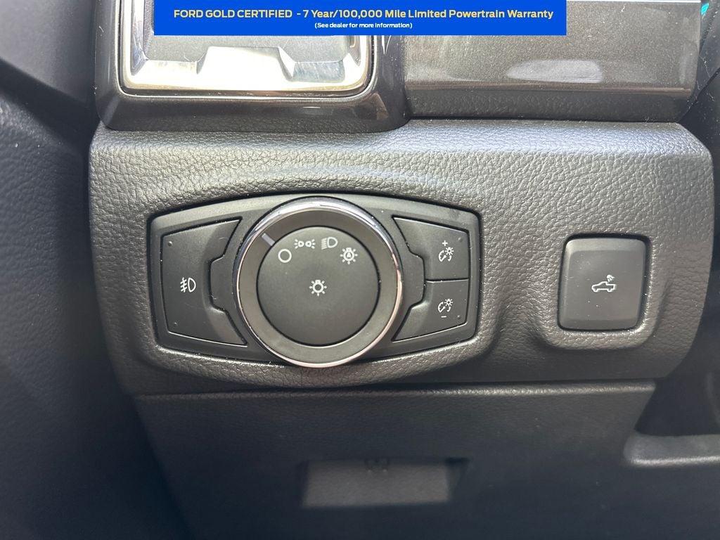 2022 Ford Ranger Lariat