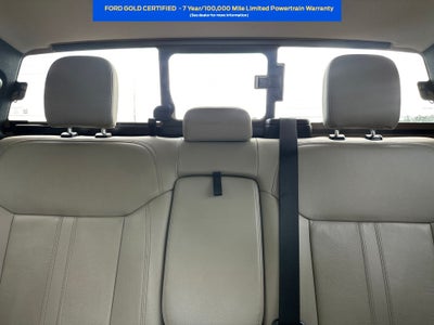 2022 Ford Ranger Lariat