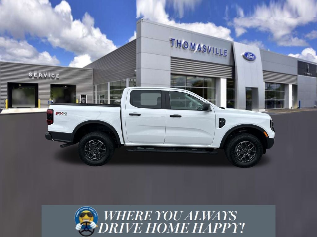 2025 Ford Ranger XLT