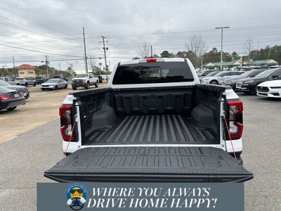 2025 Ford Ranger XLT