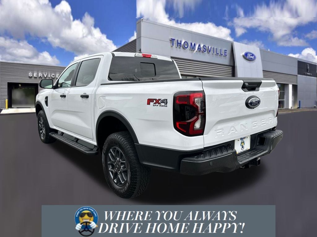 2025 Ford Ranger XLT