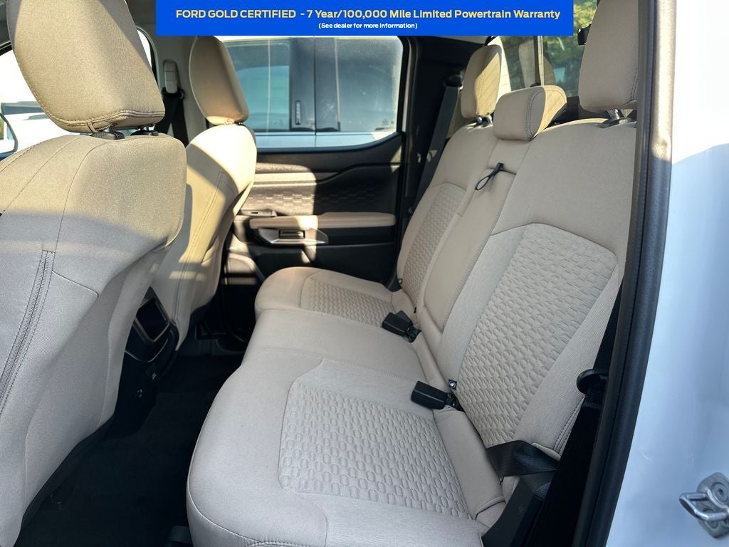 2024 Ford Ranger XLT