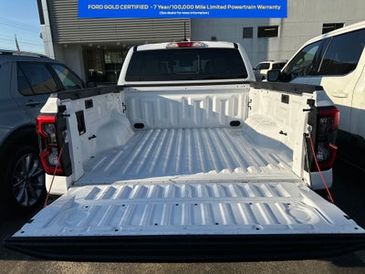 2024 Ford Ranger XLT