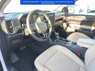 2024 Ford Ranger XLT