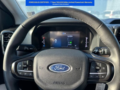 2024 Ford Ranger XLT