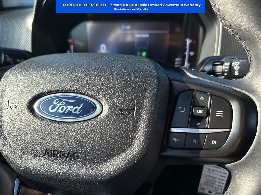 2024 Ford Ranger XLT