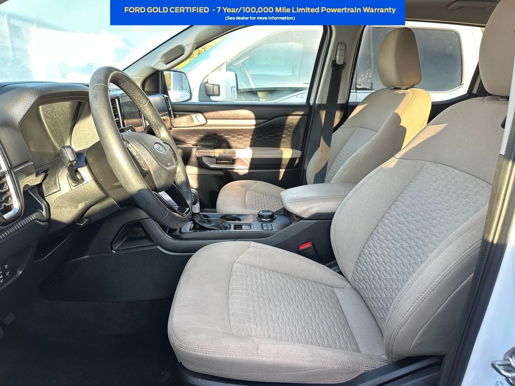 2024 Ford Ranger XLT