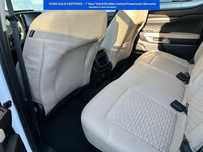 2024 Ford Ranger XLT