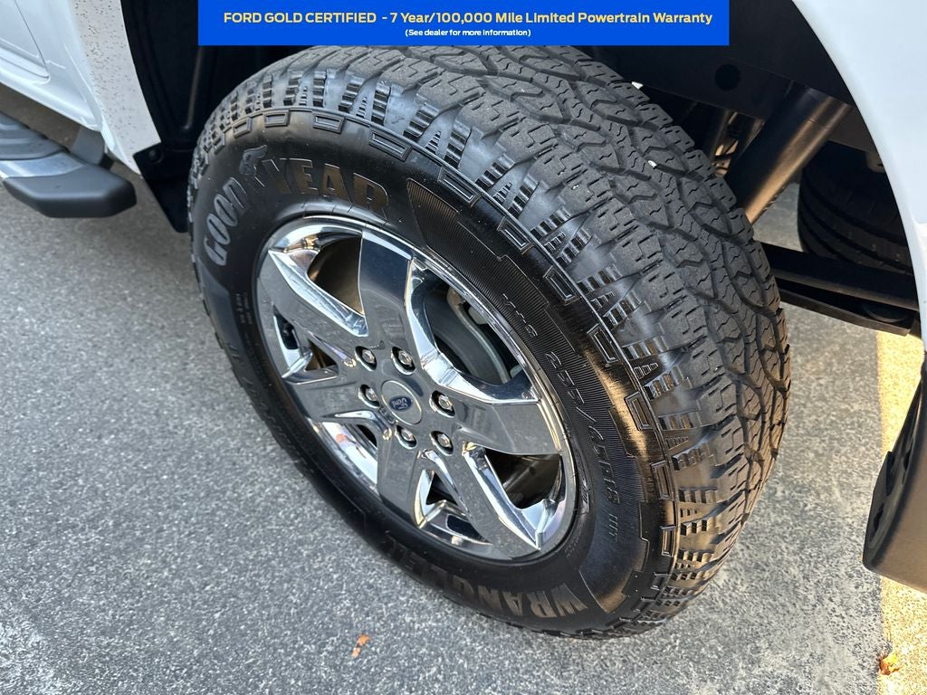 2024 Ford Ranger XLT