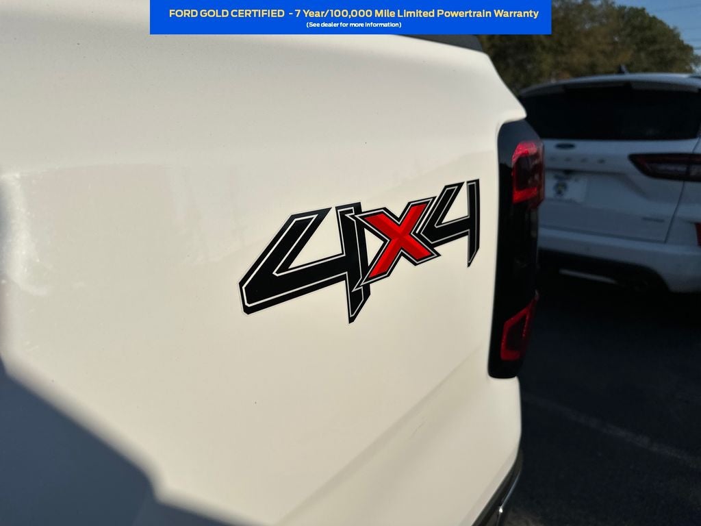 2024 Ford Ranger XLT