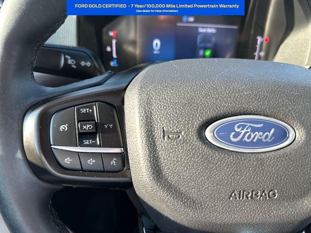 2024 Ford Ranger XLT