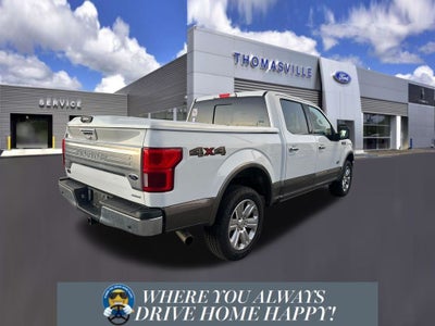 2019 Ford F-150 King Ranch