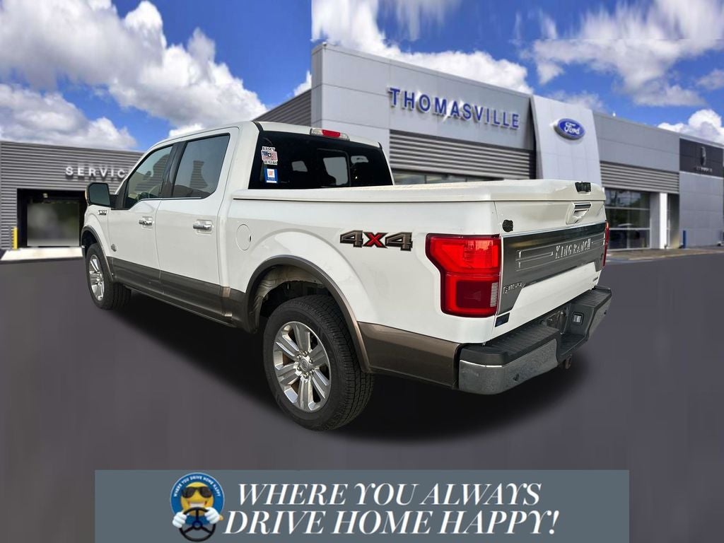 2019 Ford F-150 King Ranch