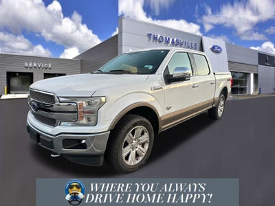 2019 Ford F-150 King Ranch