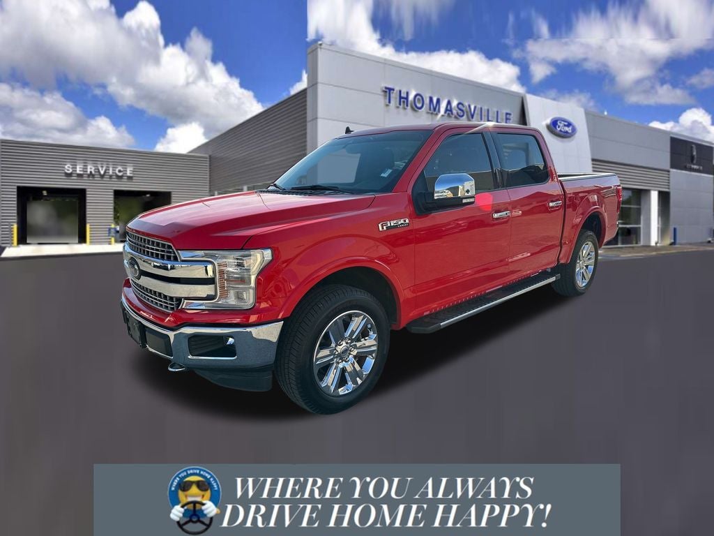 2019 Ford F-150 Lariat