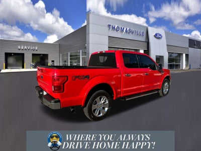 2019 Ford F-150 Lariat