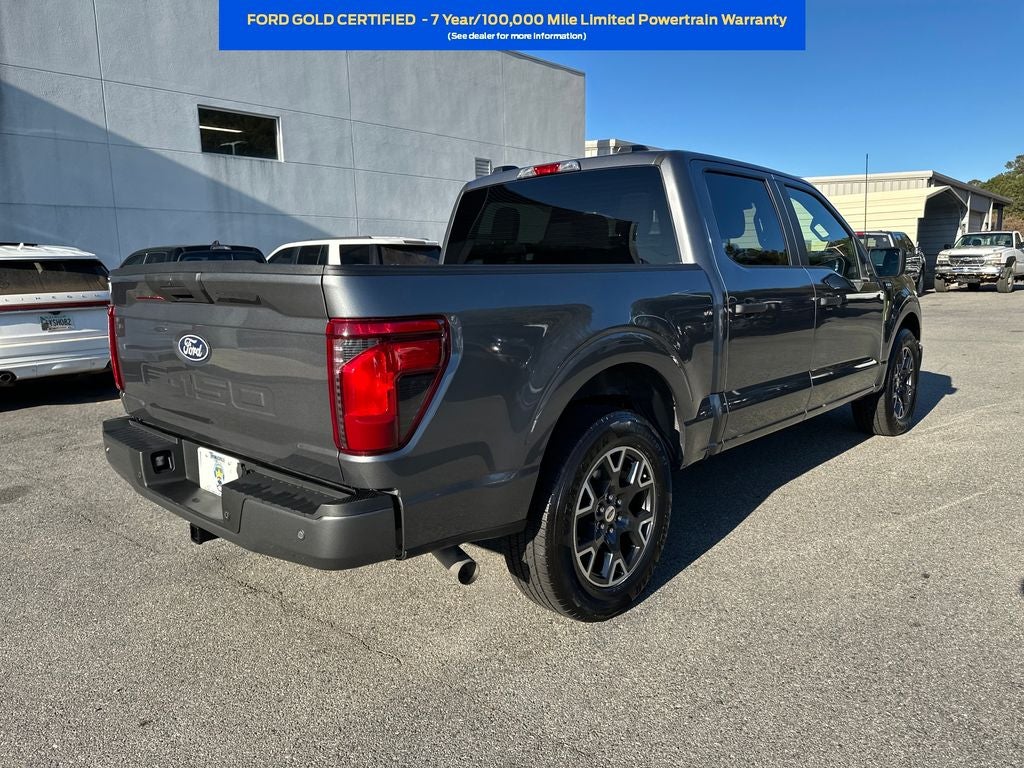 2024 Ford F-150 STX