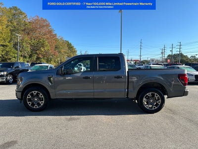 2024 Ford F-150 STX