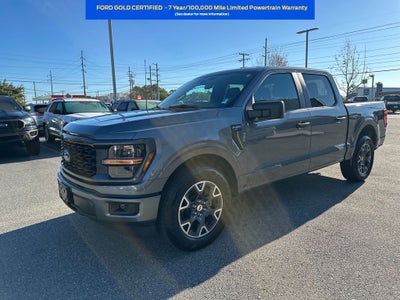2024 Ford F-150 STX