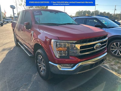 2022 Ford F-150 Lariat