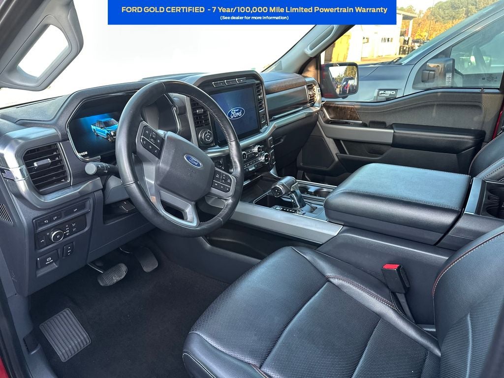 2022 Ford F-150 Lariat