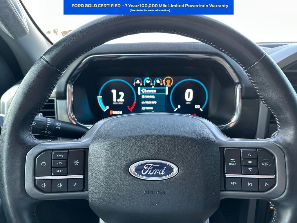 2022 Ford F-150 Lariat