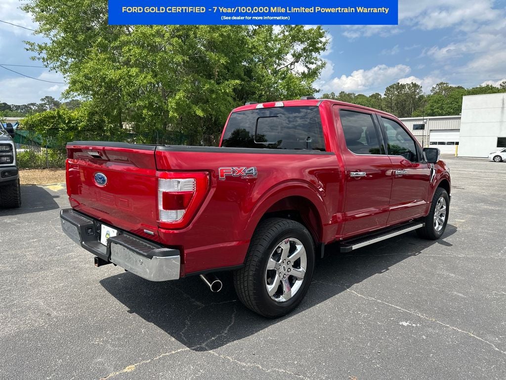 2023 Ford F-150 Lariat