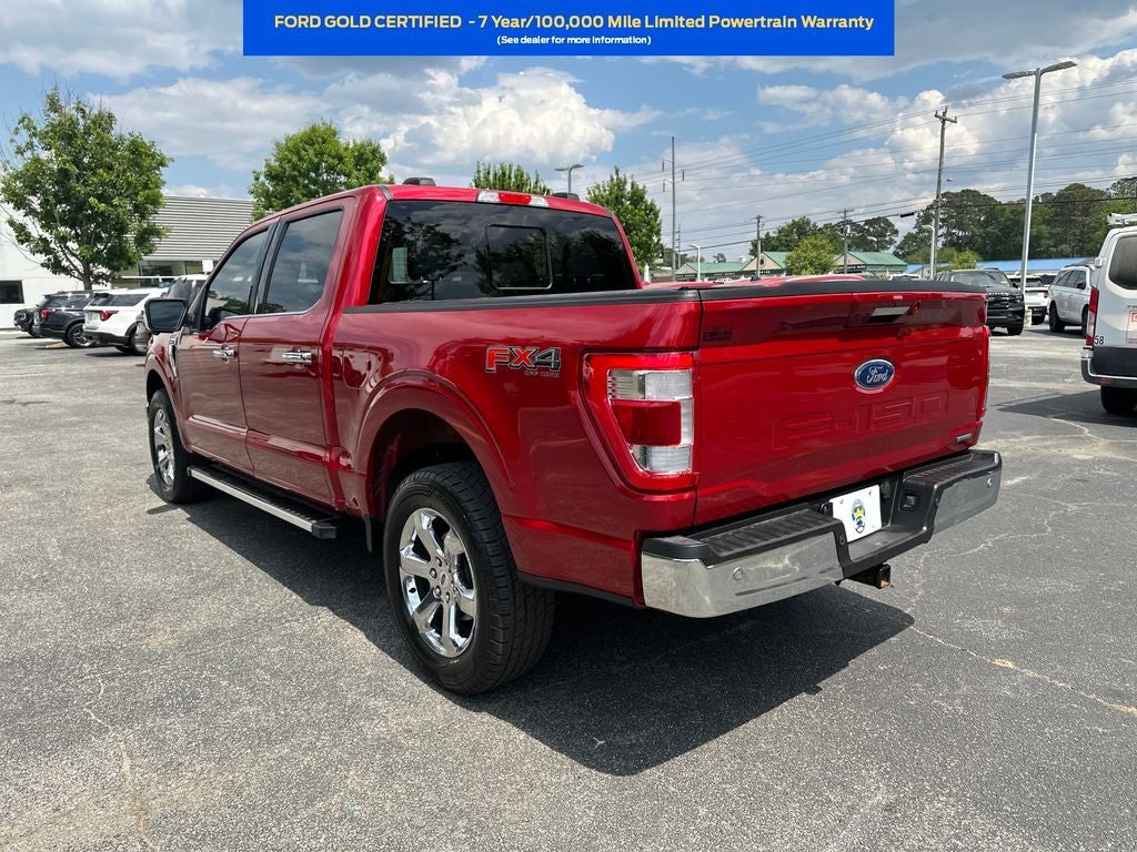 2023 Ford F-150 Lariat