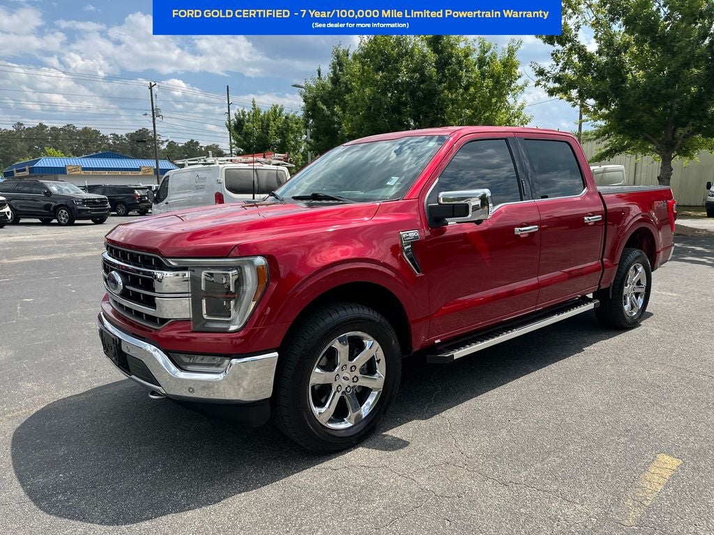 2023 Ford F-150 Lariat