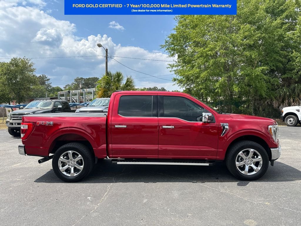 2023 Ford F-150 Lariat