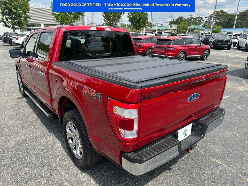 2023 Ford F-150 Lariat