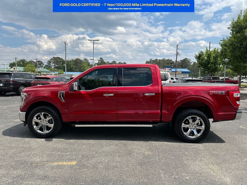 2023 Ford F-150 Lariat