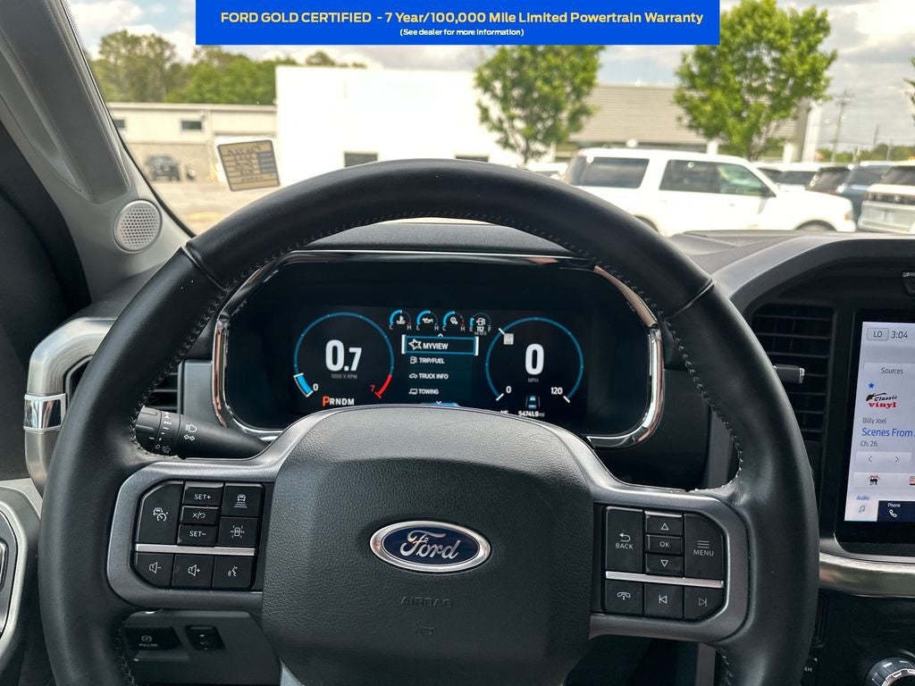 2023 Ford F-150 Lariat