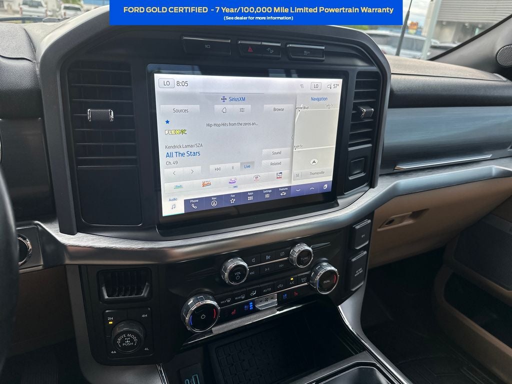 2023 Ford F-150 Lariat